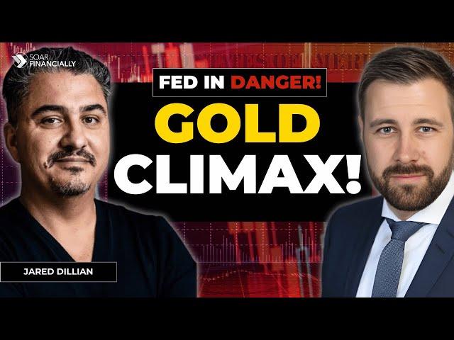 ENDGAME: GOLD Will Go Parabolic IF This Happens! | Jared Dillian