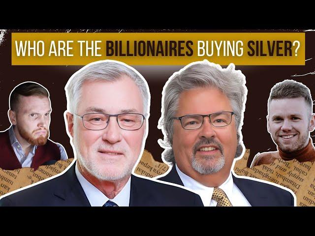 Billionaires Buy a Silver Stock, a CEO Gets Fired, and We Go to a Conference | Junior Mining Talks