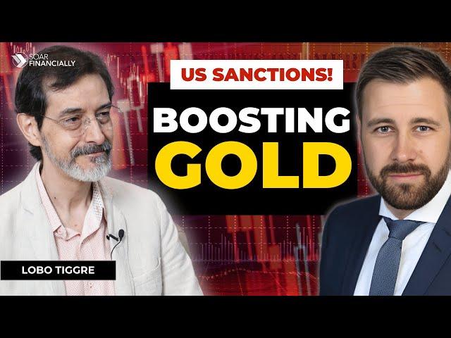 Cover for HOT TAKE: Gold, Silver & Uranium Price Explosion | Lobo Tiggre