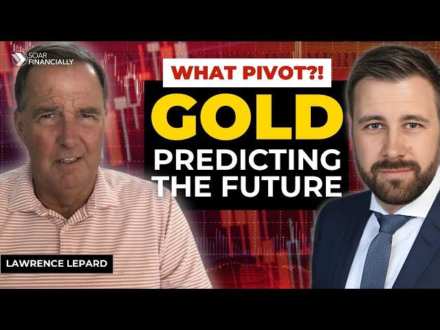 GOLD Is Ignoring It All | Lawrence Lepard