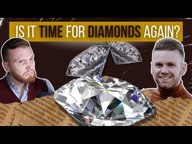 +287% Stock, Diamonds Waking Up, Understanding Leaks | Junior Mining Talks