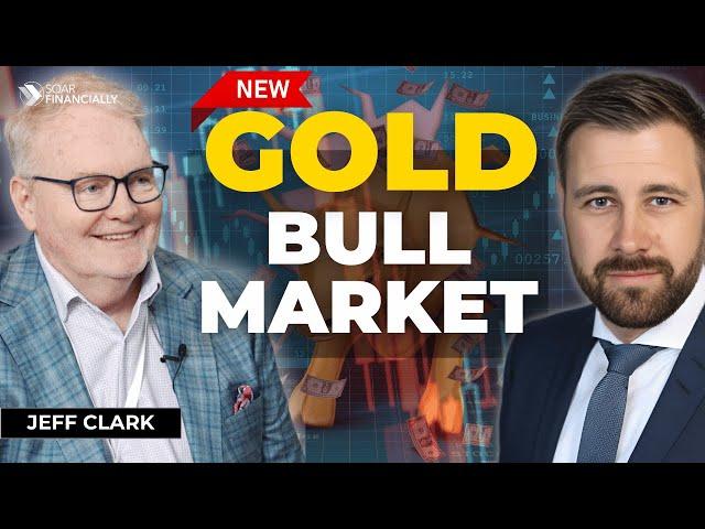 Gold's Surge: Is This the Start of a New Bull Market? | Jeff Clark