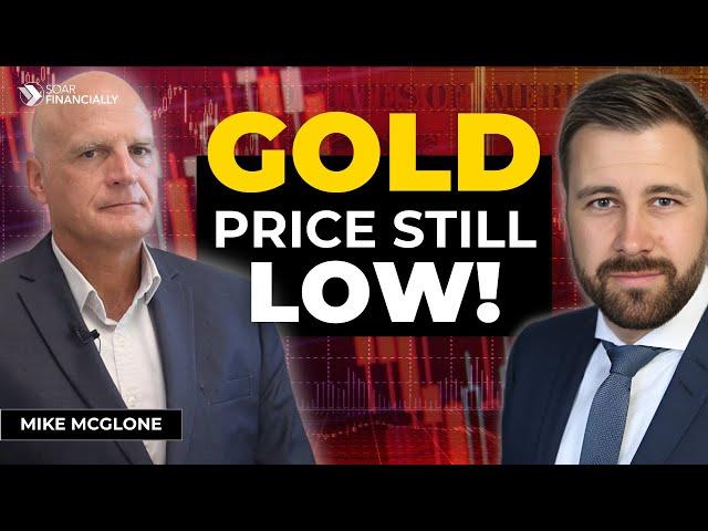 GOLD to Hit $3,000, Only A Matter of Time | Mike McGlone