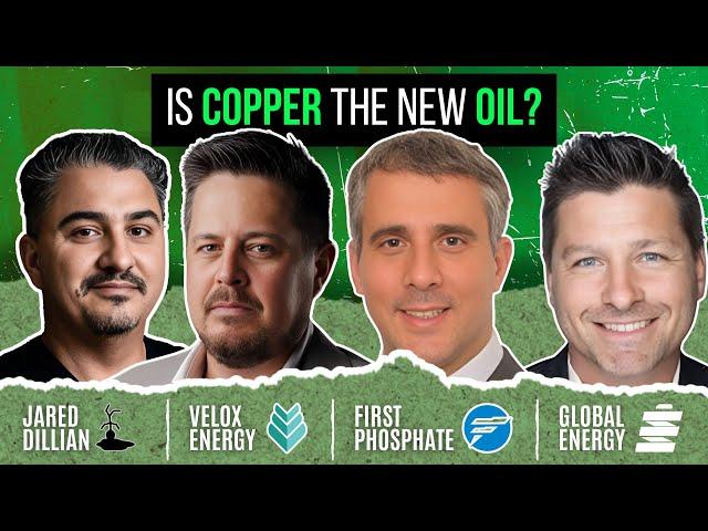 Cover for Uranium Aholes, Palladium Shocks, and 3 Energy Stocks | Jared Dillian Interview