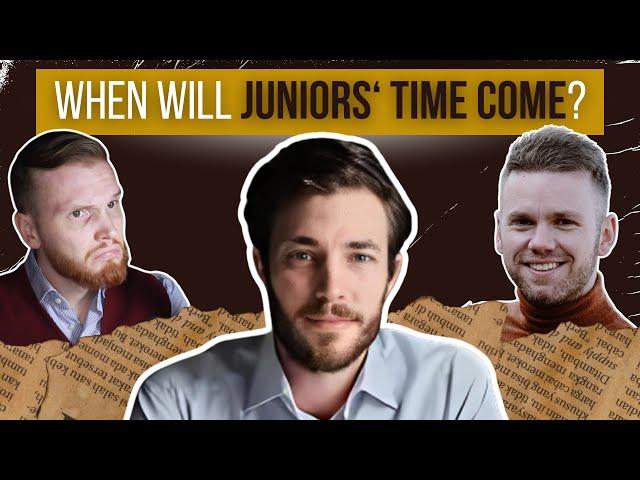 Gold Stock Rockets +184%, Metals Crash, and We Talk to a Young Aussie CEO | Junior Mining Talks