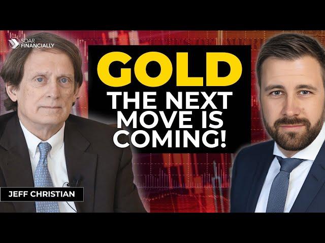 GOLD To $3,000? Expert Predicts Year-End Rally Ahead | Jeff Christian