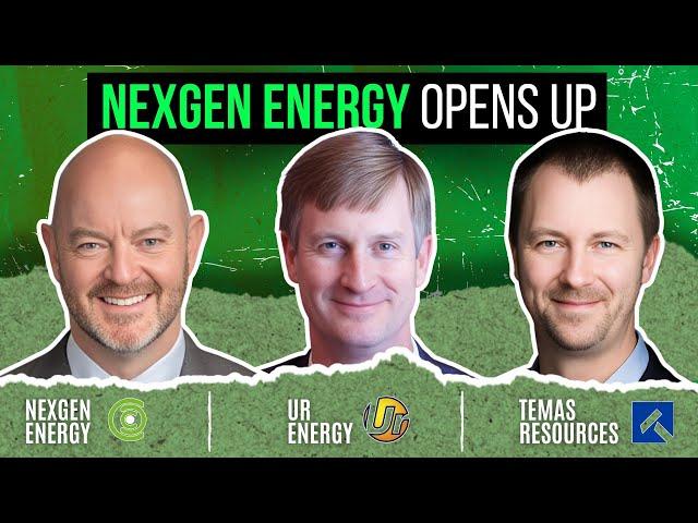 NexGen Opens Up, Uranium in the USA, Titanium in Canada | Transition Talks