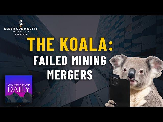 The Koala on Failed Mining Mergers and Rewards in Exploration