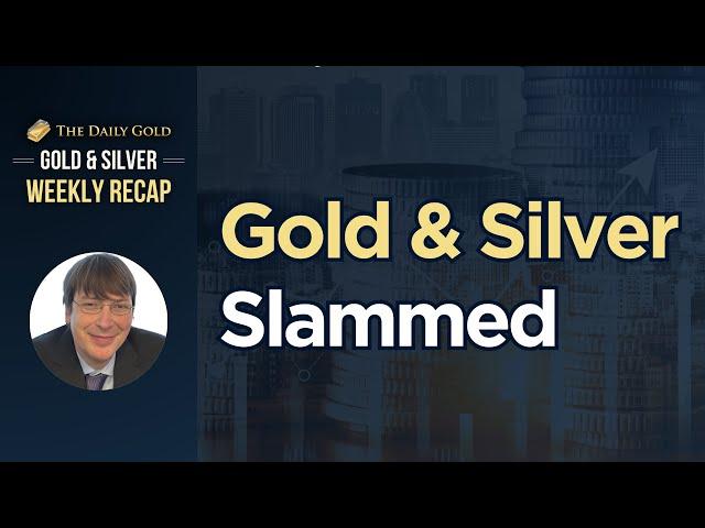 Gold & Silver Slammed