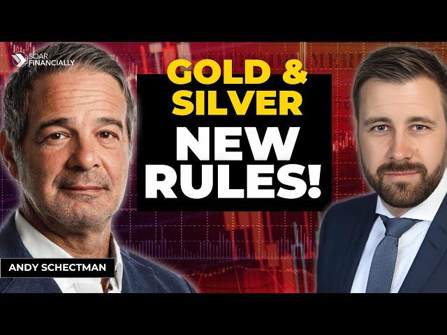 Are Big Banks Hiding Their Silver Short Positions in China? 🇨🇳 | Andy Schectman