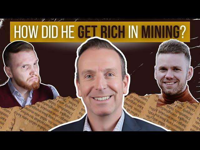 Michael Gentile's Stocks, Story, and Strategy | Junior Mining Talks