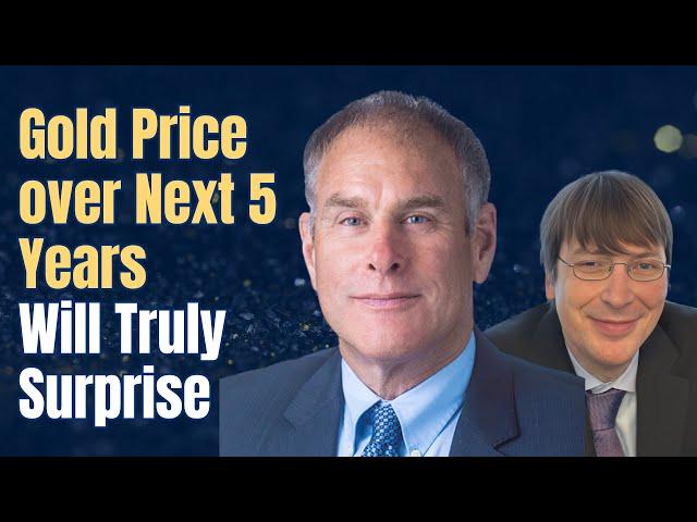 Rick Rule: Gold Price over Next 5 Years Will Truly Surprise People