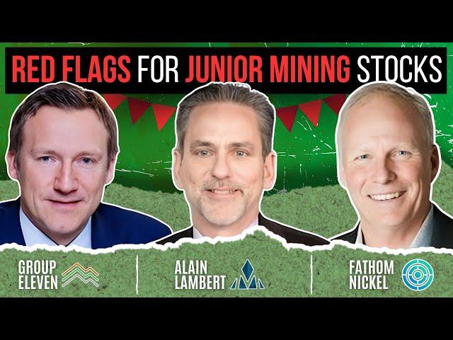 Junior Mining Red Flags, a New Zinc Discovery, and Some Nickel | Prismo, Group Eleven, Fathom Nickel