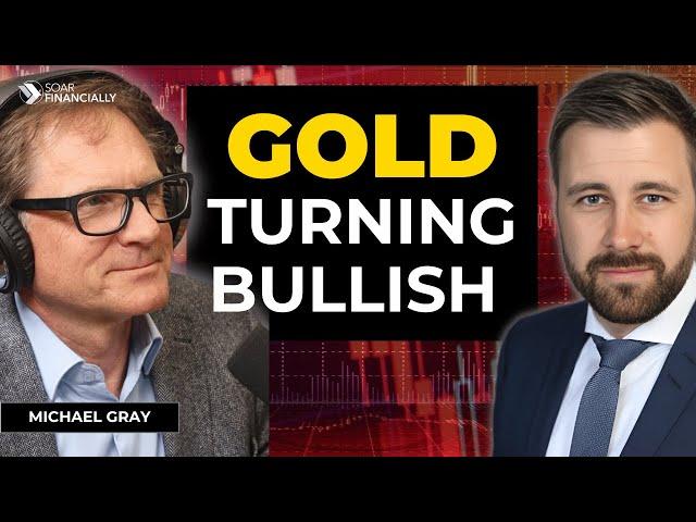 GOLD Sentiment Check: BULLISH! | Michael Gray