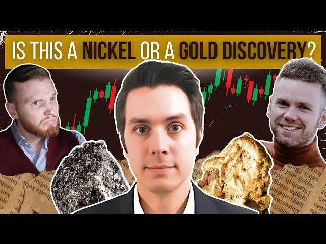 Mysterious +410% Gold Discovery, Deep-Sea Mining, and $1M Gambles | Ramp Metals CEO Interview