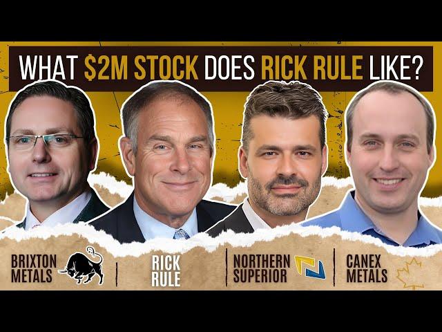 Rick Rule's $2M Stock, Uranium M&A, Mine Failures, and 3 Gold Stocks