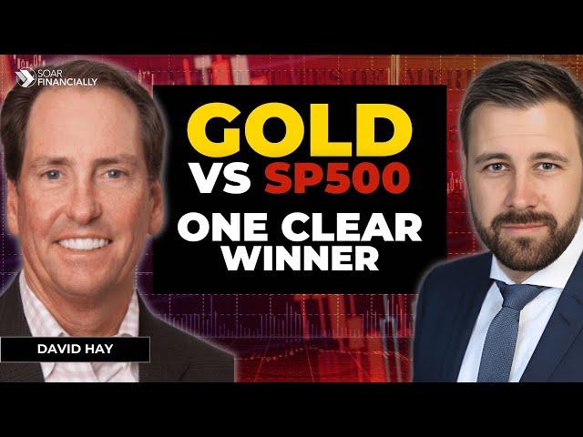 Economic Crisis: How To Profit from GOLD Going to $10,000 | David Hay