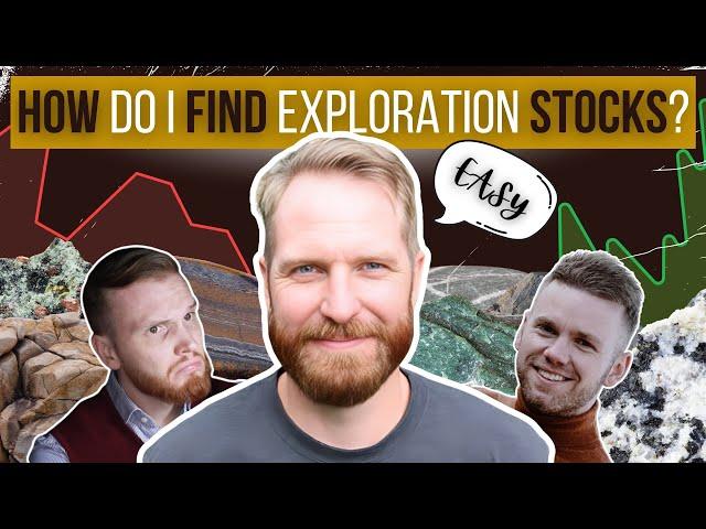 Finding Exploration Stocks, Avoiding Geo Scams, and Knowing When to Sell