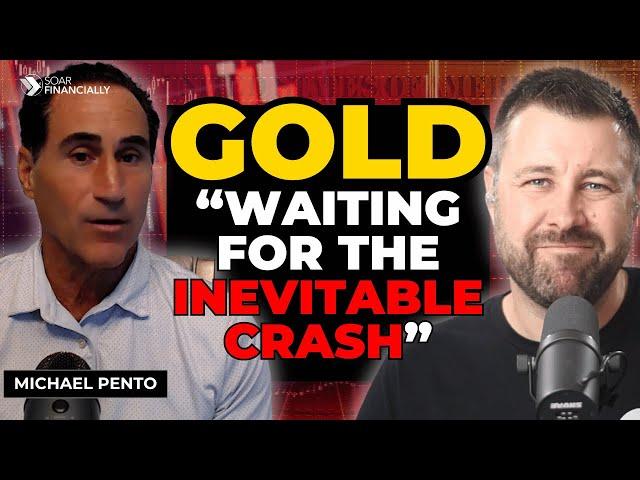 Market Needs 40% Correction, GOLD To $6,000? | Michael Pento