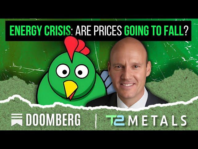 Big Risks for Uranium, No $100 Oil, No Recession | Doomberg New Interview