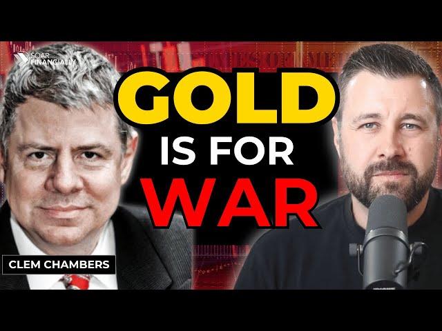 Rising Risk of Armageddon & $4,000 GOLD PRICE | Clem Chambers