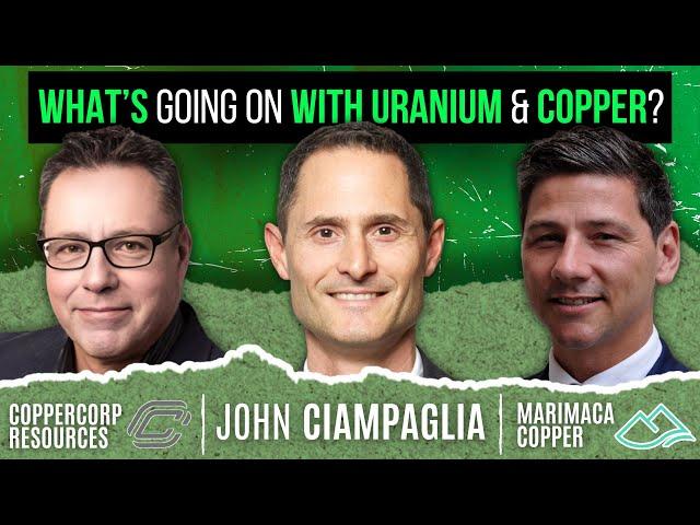 New Uranium Report, Spot Shenanigans, SPUT Challenges, and a Copper Outlook