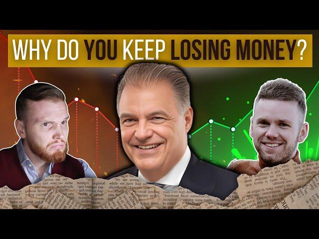 2,249 Stocks, 44.7% Average Loss, and Why You're Losing Money in Mining | Jon Goodman New Interview