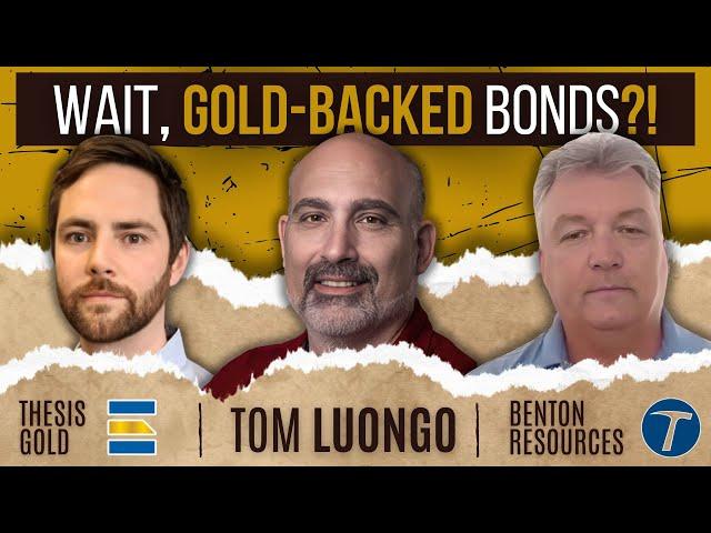 Tom Luongo on Gold-Backed Bonds, BRICS, Layoffs, and German Mistakes