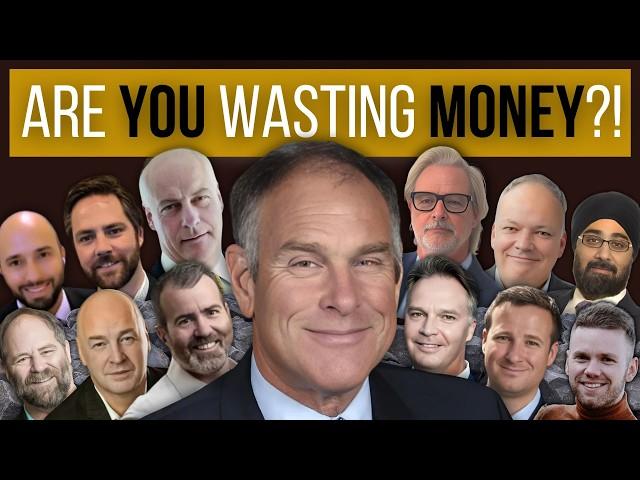 I asked Rick Rule and 10 CEOs if they're wasting your money