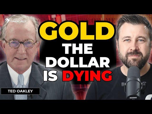 Why The FED Cut Will Push GOLD HIGHER, Real Estate CRASH | Ted Oakley