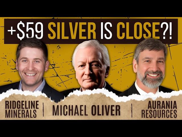 +$59 Silver, +$2,999 Gold, Major Crash Potential, and a Solution | Michael Oliver Interview