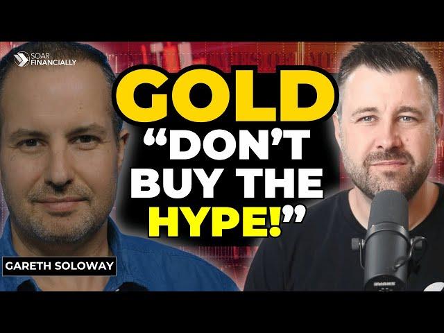 GOLD's Next BIG Move, BEWARE Of This TRAP | Gareth Soloway