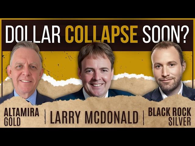 DANGEROUS Situation: Crashing Dollar, FED Panic, Rampant Inflation, and the Age of Gold & Silver