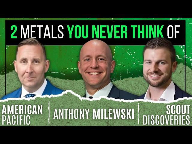 Ditching Uranium & Lithium for Tin & Antimony?