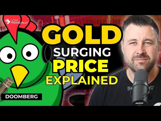 BRICS Meeting 2024 - A Game Changer for GOLD? | Doomberg