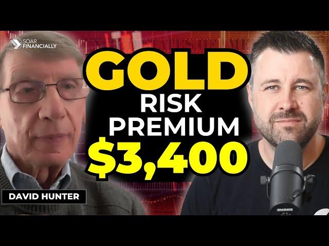 🔴 BULL MARKET IS OVER - Risks Pushing GOLD TO $3,400 | David Hunter