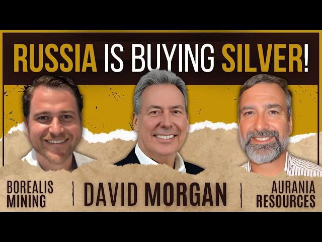 $150 Silver is Coming, and This Time It's Different, says David Morgan