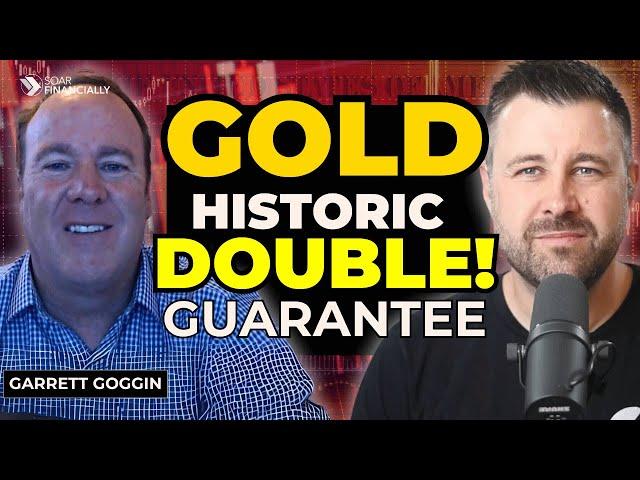 GOLD STOCKS & YOUR Portfolio Are About To Skyrocket! Garrett Goggin