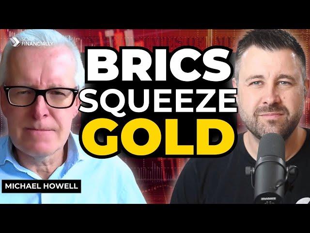 BRICS Weaponizing GOLD, Dollar Under Attack | Michael Howell