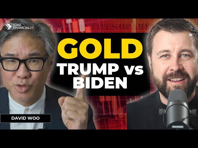 Gold: The Clear Winner From the Presidential Debate | David Woo