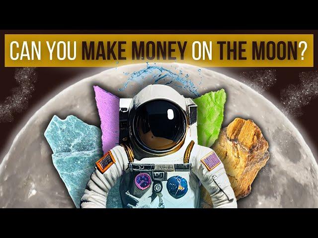 Uranium & Silver on the Moon? Asteroids Mining? Let's talk