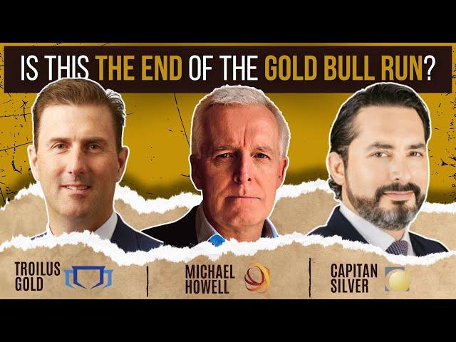 Michael Howell: Know This Before Buying Gold & Silver Stocks