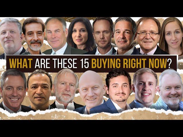 Rick Rule & 14 Others: What Are They Buying Now?