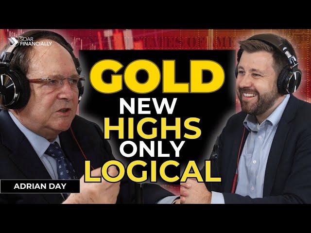 GOLD: Why You Should Be VERY NERVOUS Right NOW! | Adrian Day