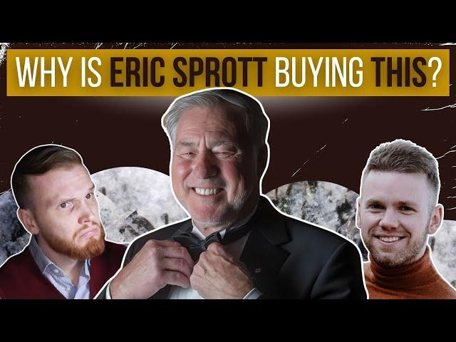 Eric Sprott Buys Penny Stock, Rare Earths Acting Up, USA Falling Behind