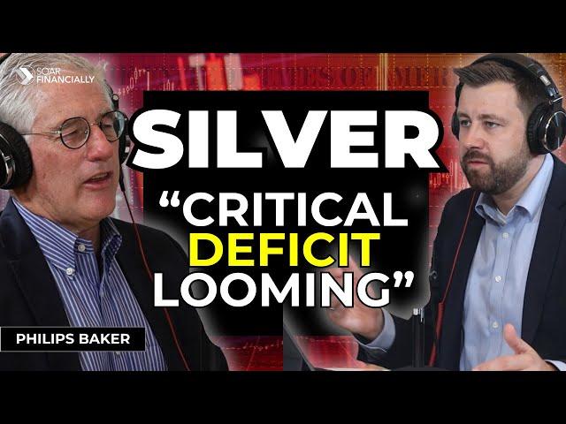 Why We Need $50 SILVER | Philips Baker Silver Institute