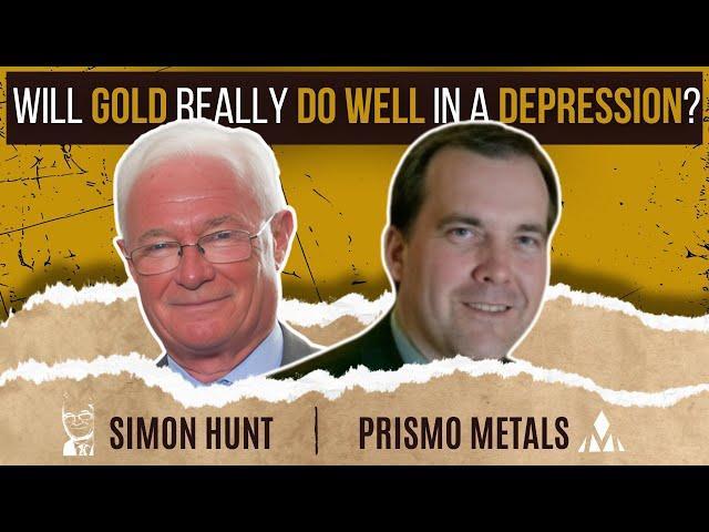 Simon Hunt on $4,000 Gold, 2025 Depression, and a Crash in Base Metals Prices