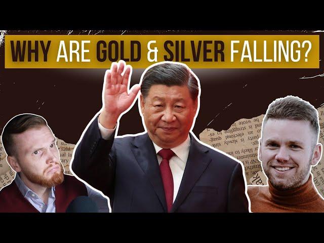 China Stops Gold Buying, Silver Drops 5 Juniors Ramp up Marketing