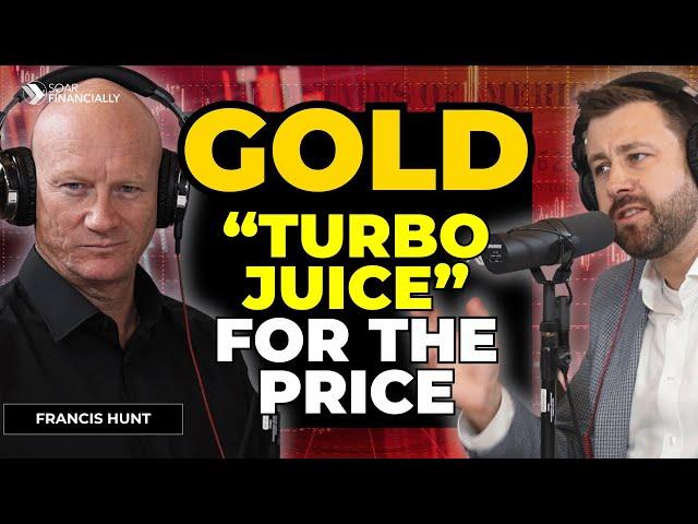 Debt Market COLLAPSE: The Ultimate Price Turbo for Gold & Silver! | Francis Hunt