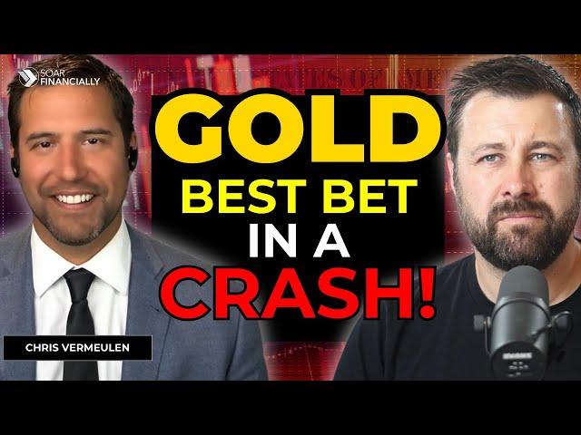 Looming Market & Real Estate CRASH | THIS IS YOUR BEST BET | Chris Vermeulen